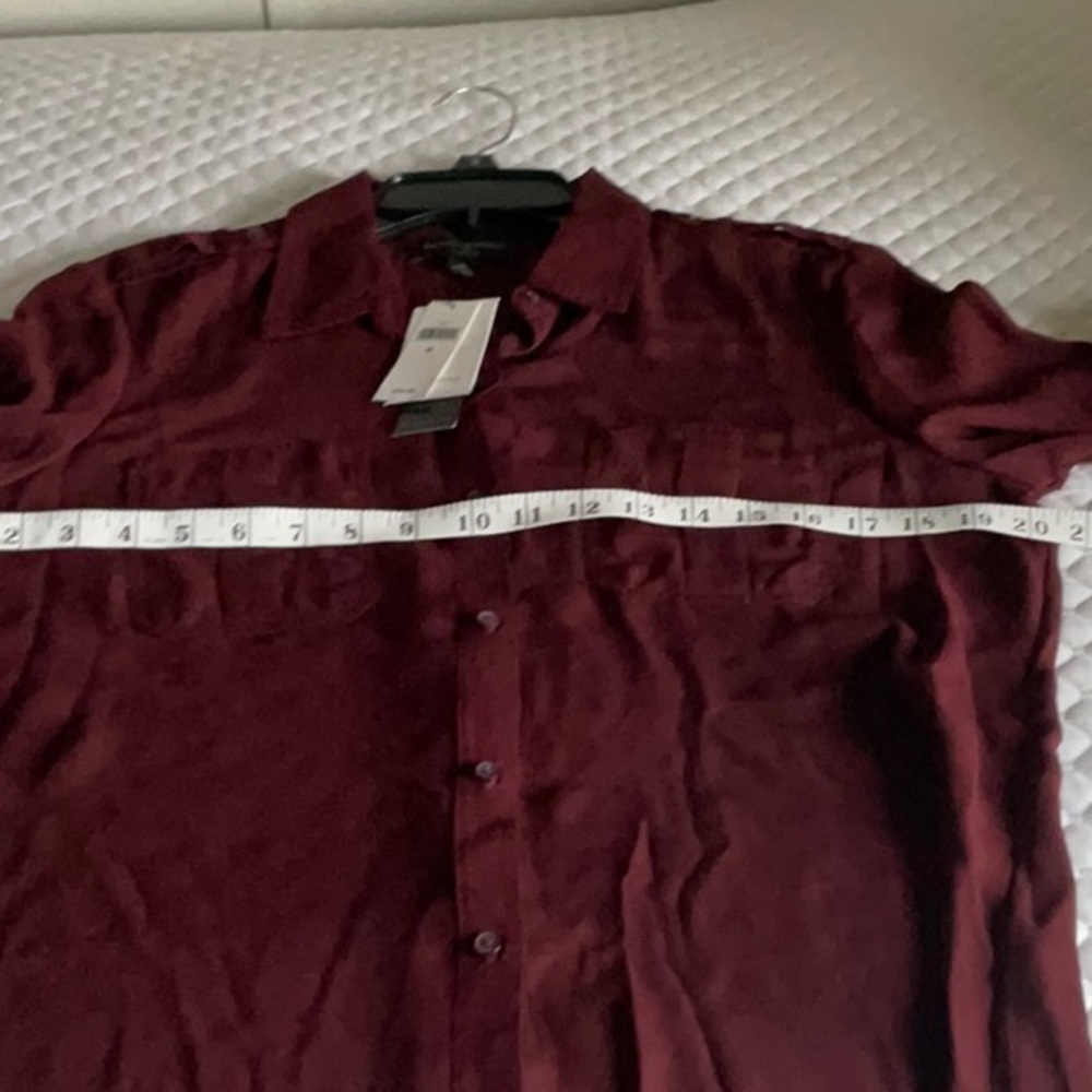 Banana Republic Button-Down Shirt - Picture 8 of 11